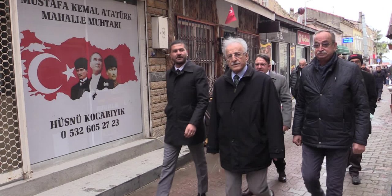 Murat Karayalçın: 5 yıllık bir ittifakın daha uygun olduğunu düşünüyorum