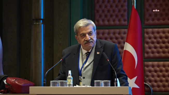 Gazeteciler Cemiyeti Başkanı Bilgin: "İktidara eleştirel yaklaşan tüm gazeteciler düşman gibi mi muamele görecektir?"