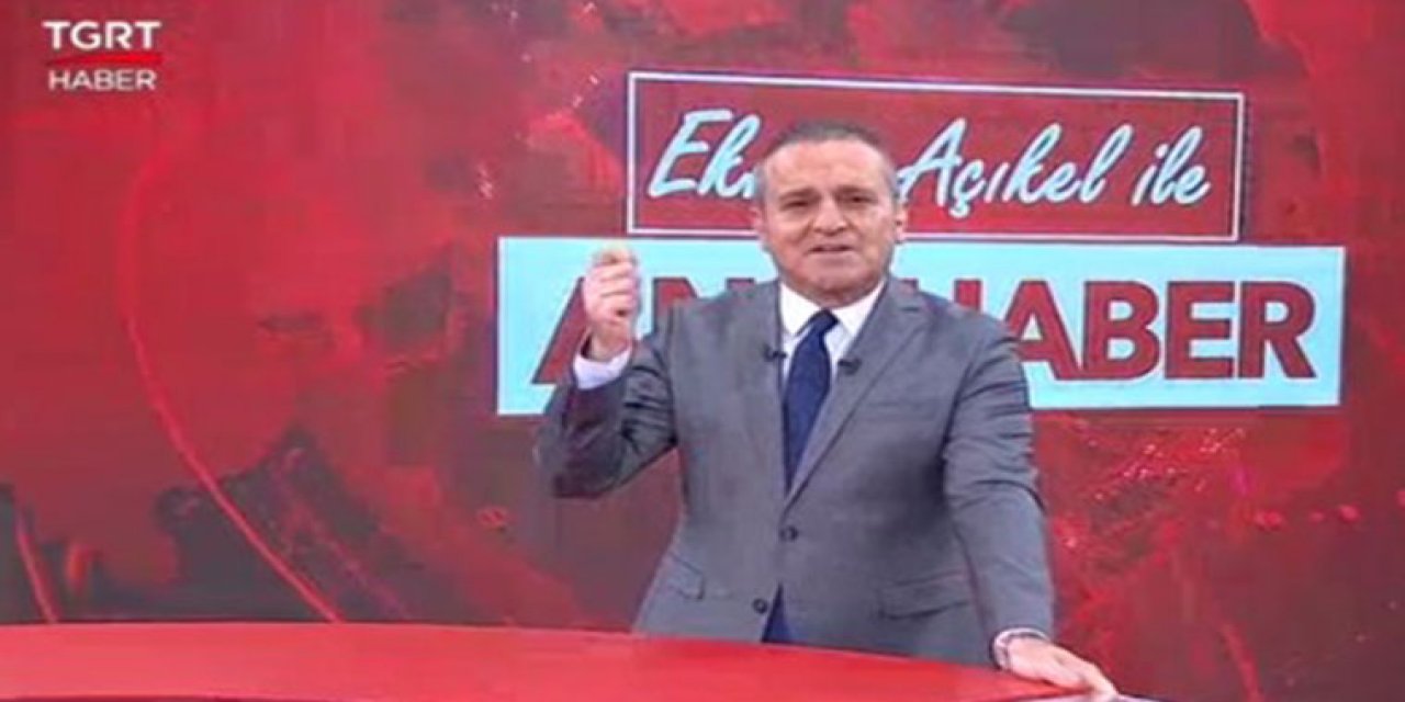 Yandaş kanalda AKP'yi çok kızdıracak sözler... TGRT sunucusu isyan bayrağını açtı! "Vatandaş makarnaya dönüştü"