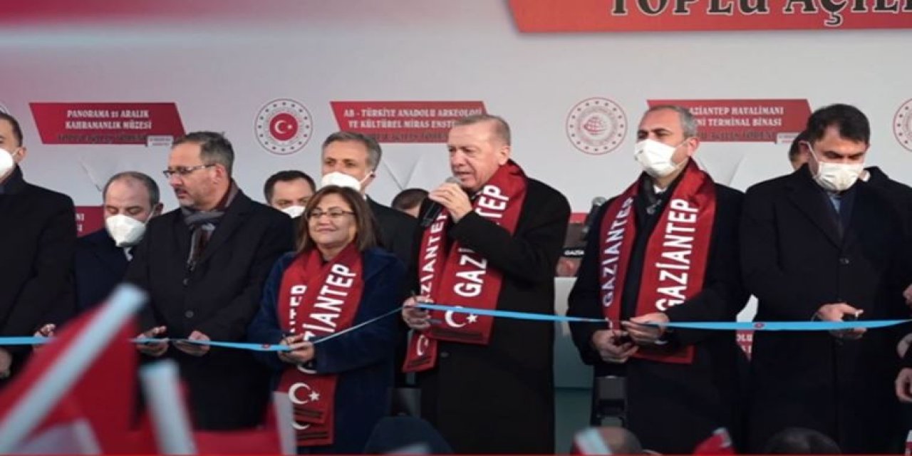 Erdoğan rektörü sordu; Fatma Şahin'in verdiği cevap şoke etti