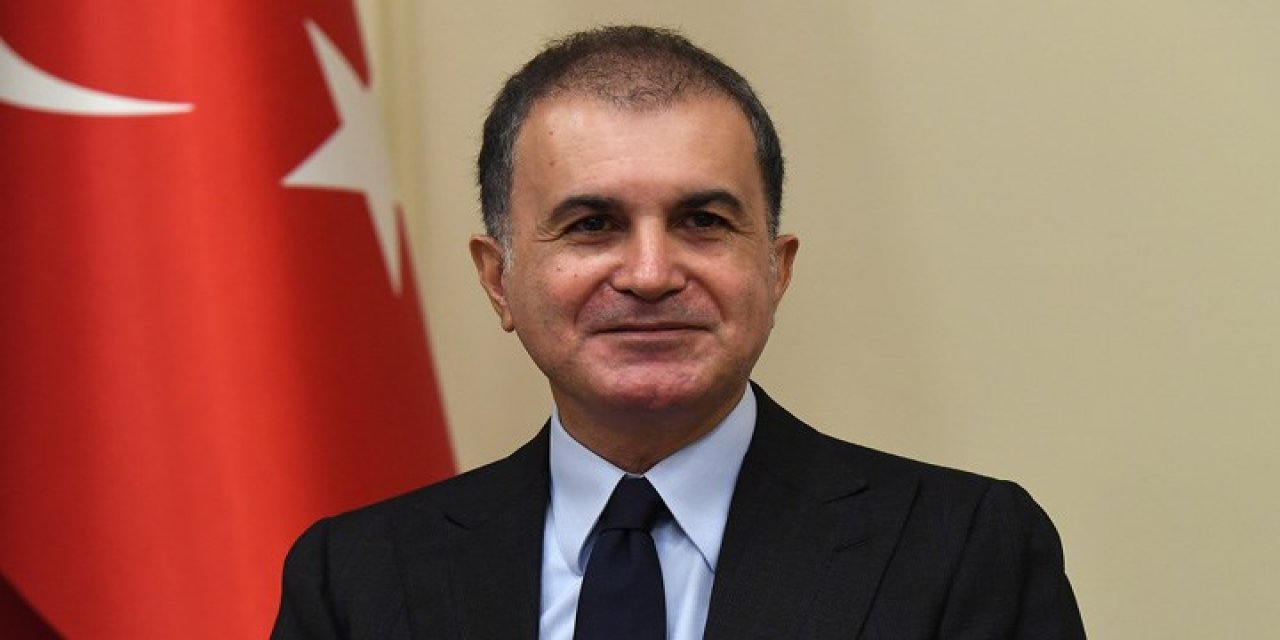 AKP'li Ömer Çelik'ten CHP'nin kanun teklifine tepki: "Nefret söyleminin sponsorluğunu yapanlar…"