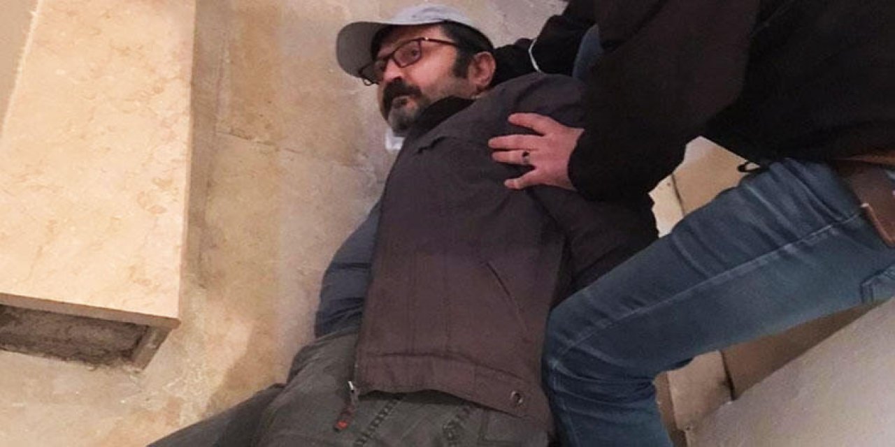 Sürekli kılık değiştiriyordu... FETÖ'nün kilit ismi yakalandı!