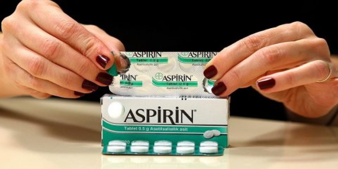 Mehmet Ceyhan'dan çok kritik "aspirin" uyarısı!