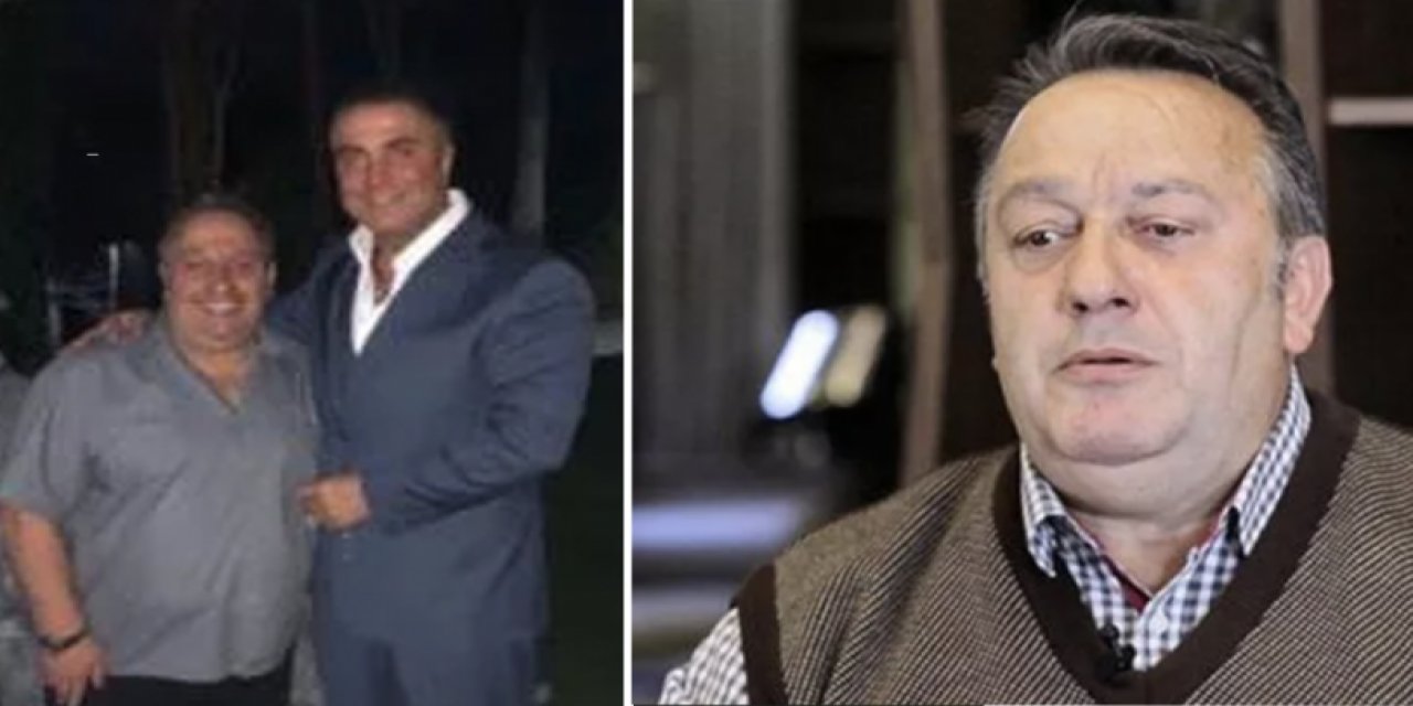 Fotoğrafını silmemesi gündem olmuştu... İsmail Türüt: Sedat Peker dostum, hâlâ görüşüyorum