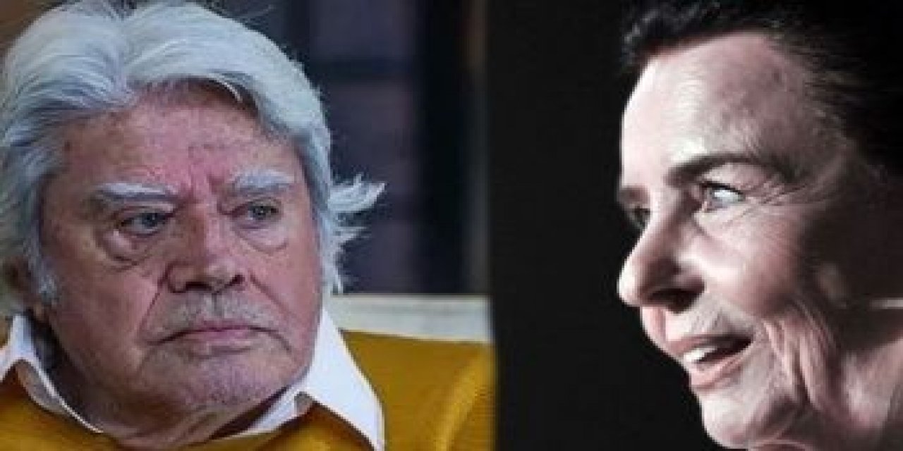 Cüneyt Arkın'ın sözleri herkese duygusal anlar yaşattı