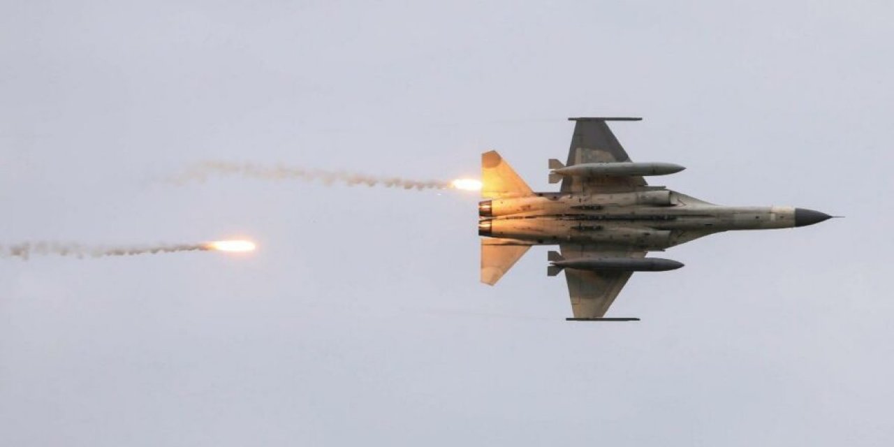 ABD-Japonya tatbikatlarına karşı Çin'den gözdağı: 39 savaş uçağı gönderdi