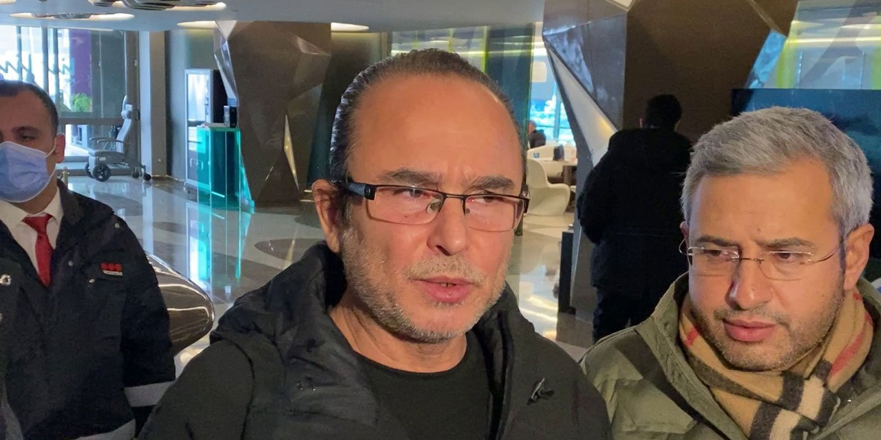 Fatma Girik’in kardeşi Günay Girik'ten açıklama: Ablam hastanede corona oldu