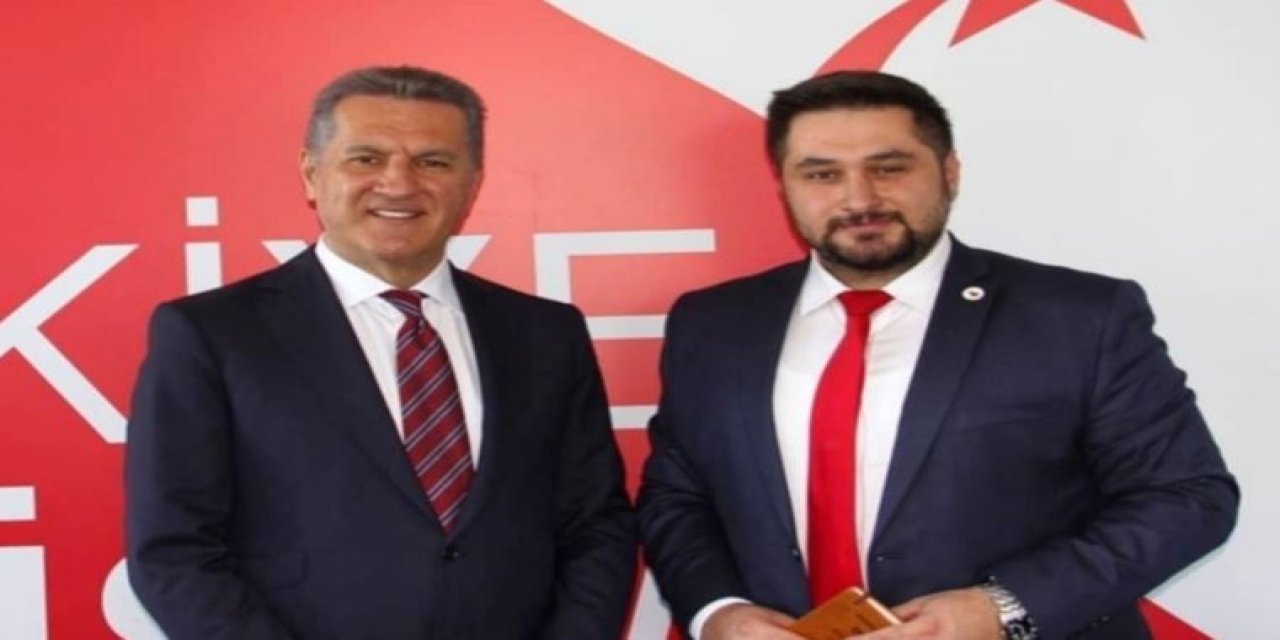 Türkiye Değişim Partisi'ni karıştıran tokat: Karakolluk oldular