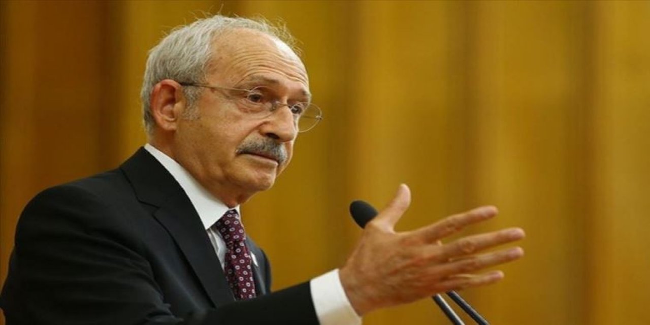CHP lideri Kılıçdaroğlu'ndan sert tepki: "Bu iktidar bu ülkeye bunu da yaşattı"