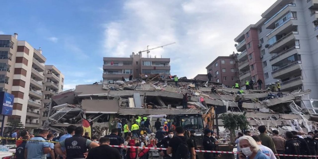 Bakanlık İzmir'de İzmirli mimar ve mühendisleri yok saydı!  "Süreç dışına itiliyoruz" isyanı!