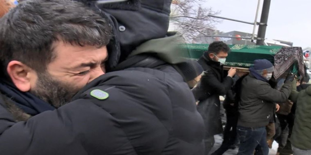 Oyuncu Bülent Şakrak'ın acı günü