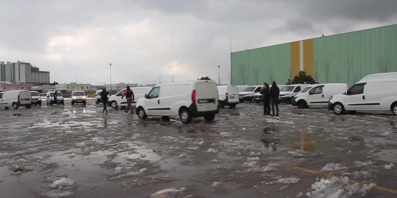 Kocaeli'ndeki kargo çalışanları iş bırakacak