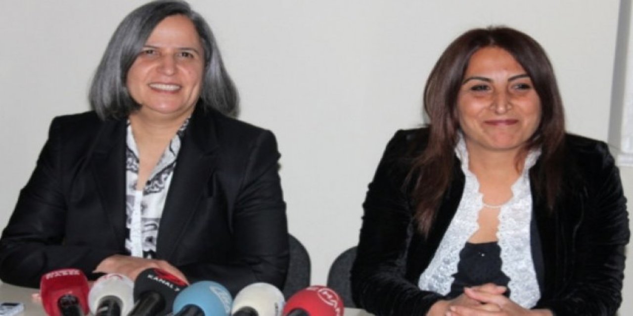 Aysel Tuğluk ile aynı cezaevinde kalan Gültan Kışanak: 'Aysel’in artık ne zaman, neyi unutacağını bilemiyoruz'