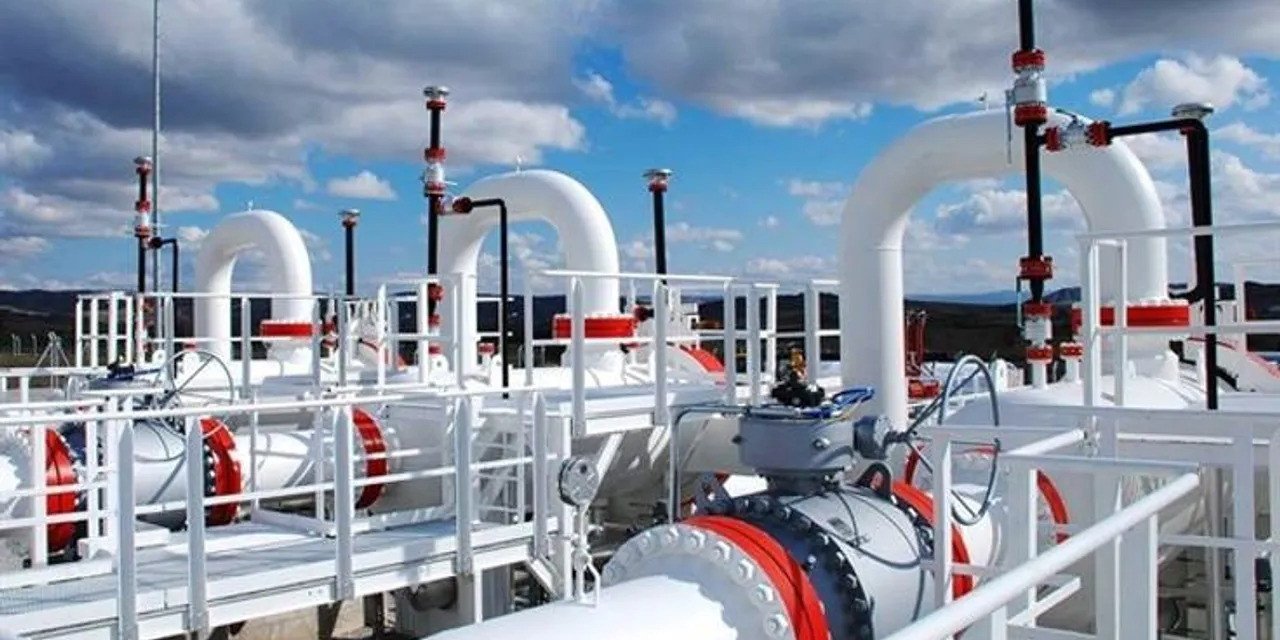 BOTAŞ'tan açıklama: Doğalgaz depoları boş mu?