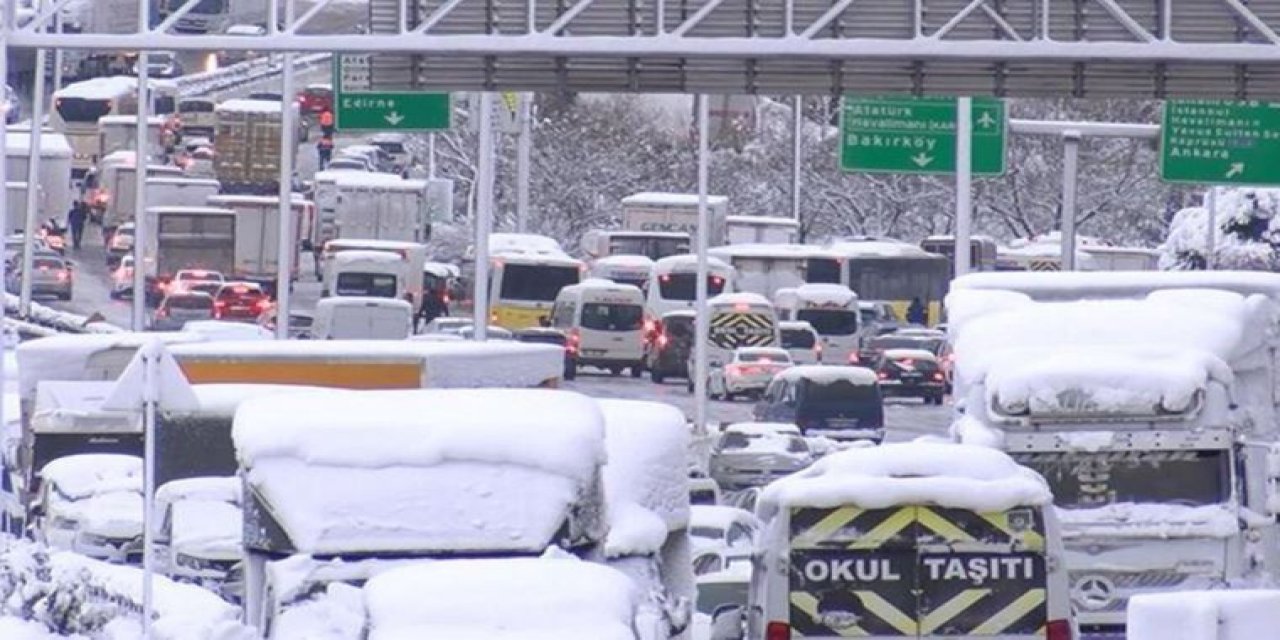 Vali Yerlikaya'dan sürücülere çağrı: "Süratle..."