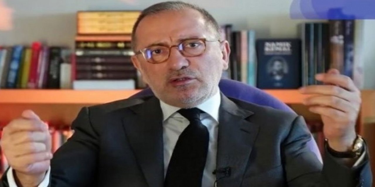 Fatih Altaylı "Çok güvenilir kaynaklardan bilgi aldım" dedi ve okurlarını uyardı!