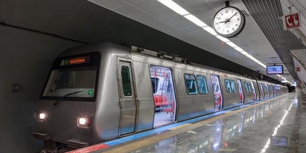 İstanbul’da metro seferleri uzatıldı