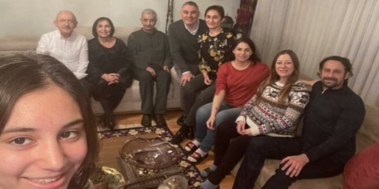 CHP lideri Kemal Kılıçdaroğlu dede oldu