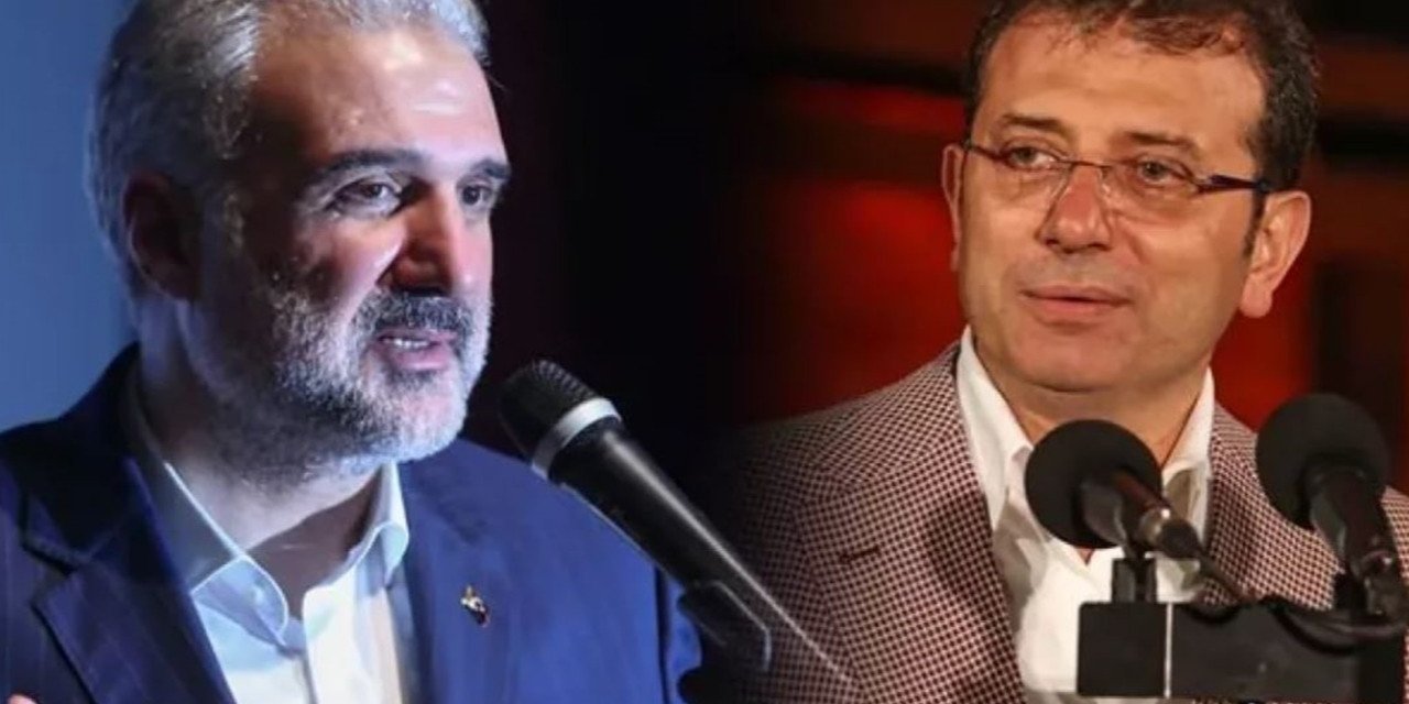 AKP İstanbul İl Başkanı Kabaktepe'nin hedefinde İmamoğlu vardı: "Çöküşlük öyküsüne şahitlik ediyoruz"