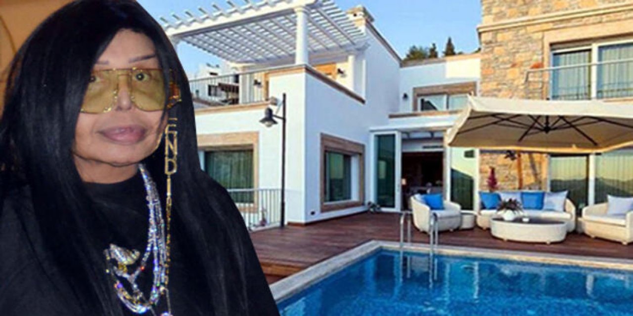 Bülent Ersoy kesenin ağzını açtı! Bodrum'da aldığı iki villaya servet ödedi! İşte fiyatı...
