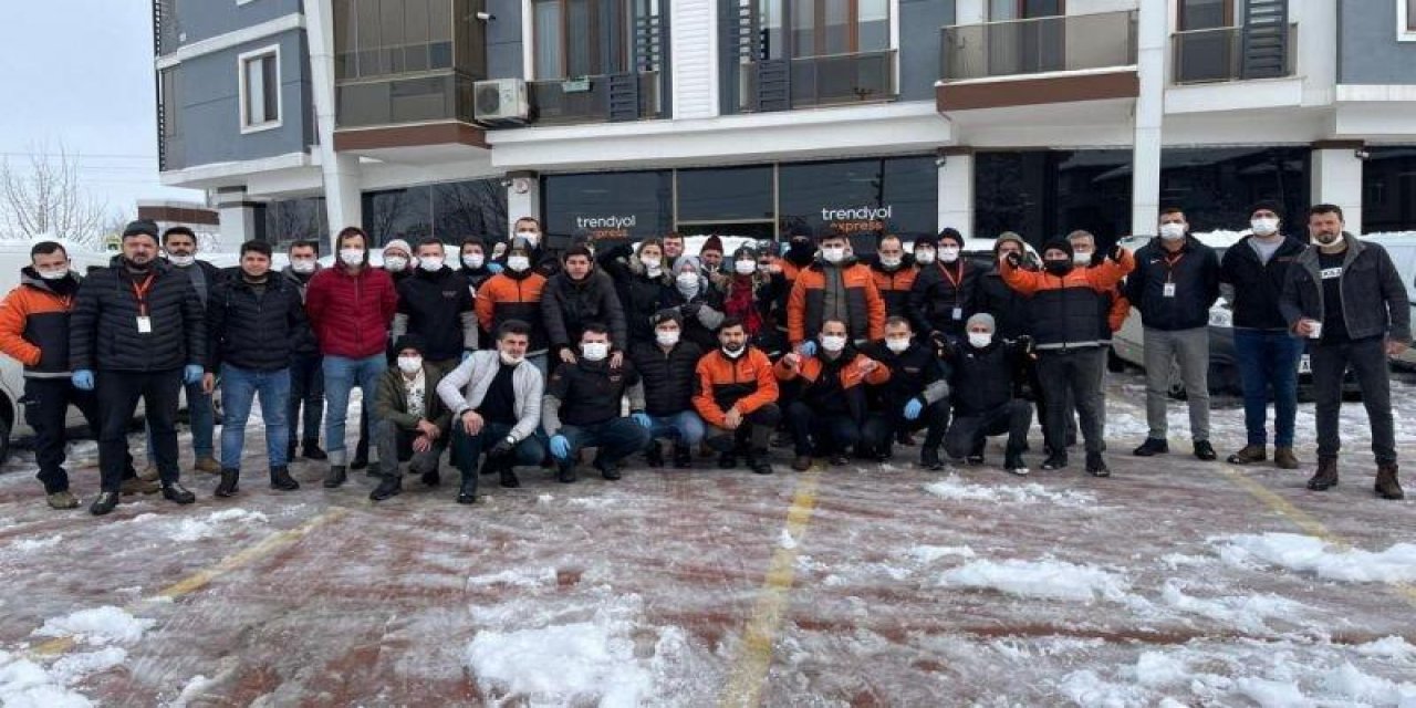 İstanbul'da başlamıştı: Trendyol’da kontak kapatma eylemleri ülke geneline yayıldı