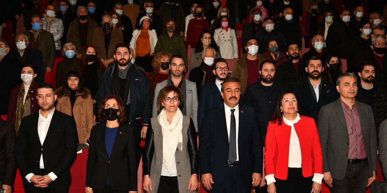 Uğur Mumcu Çukurova'da anıldı