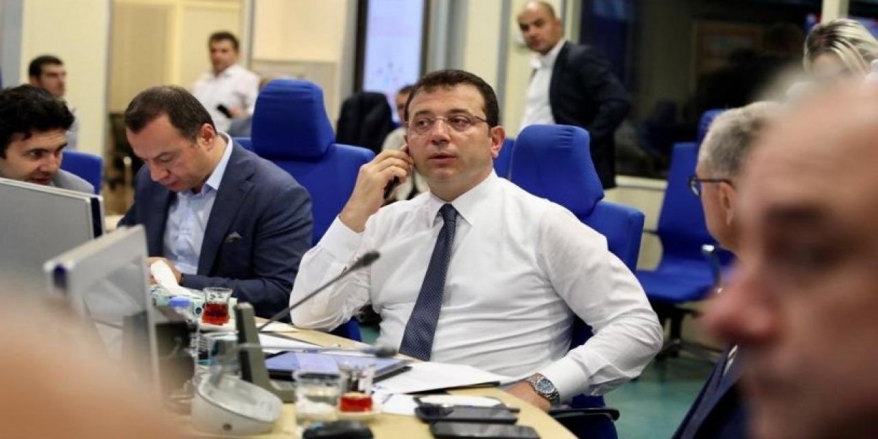 İktidar medyası 'Ekrem İmamoğlu balıkçı restoranında' diyerek servis etmişti: Gerçekler ortaya çıktı