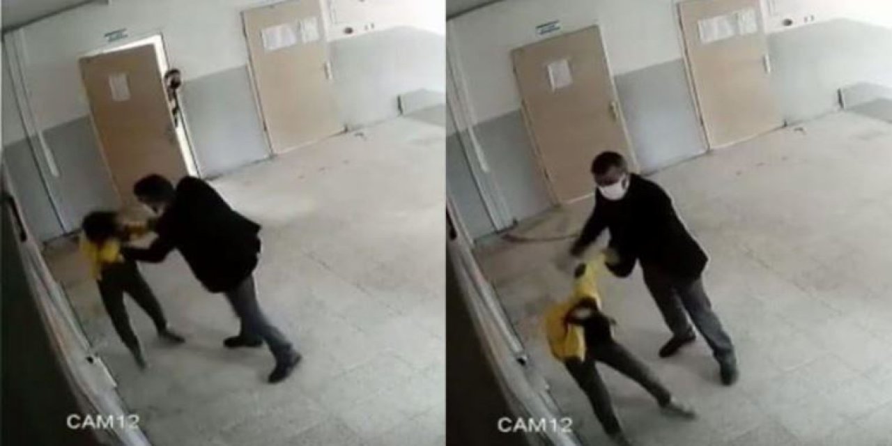 Öğretmeni tarafından darbedilmişti: Şiddete maruz bırakılan öğrencinin ifadesi ortaya çıktı