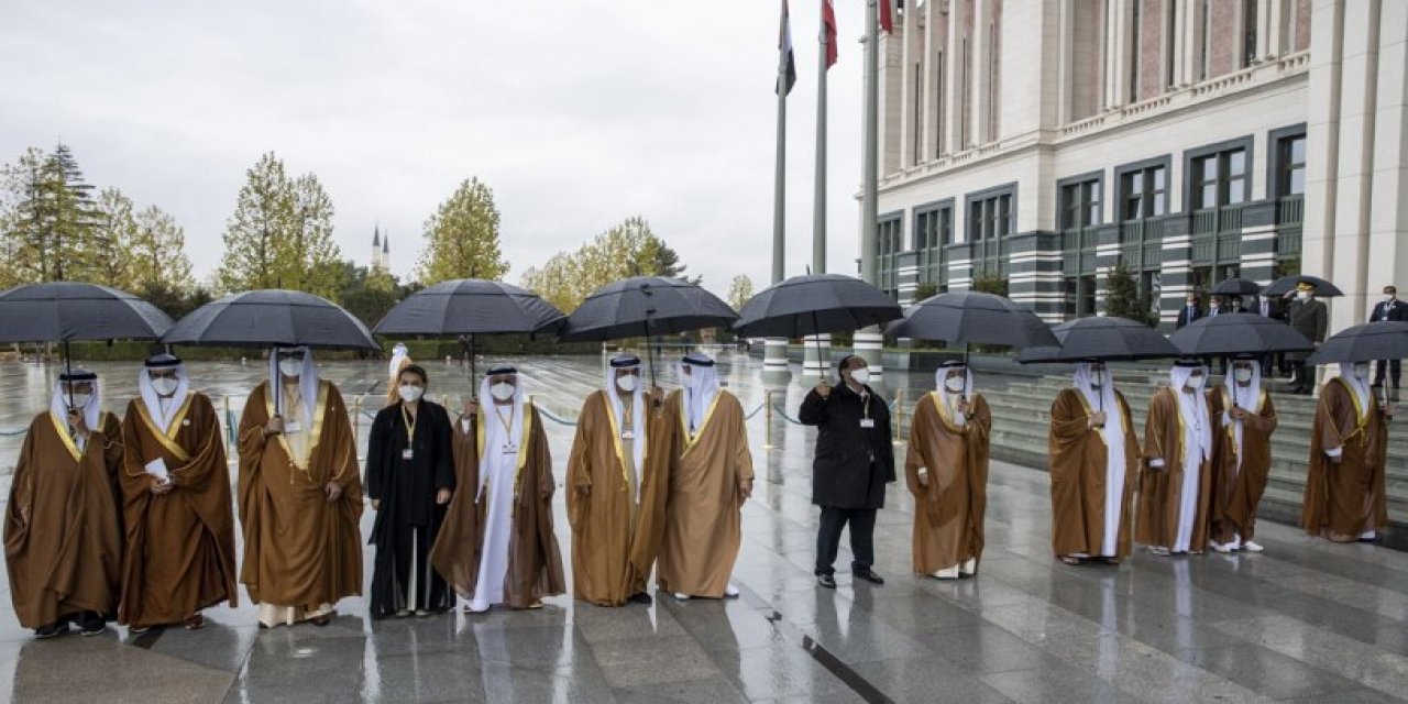 Nureddin Nebati'ye 'swap' soruları: 'BAE ile neden para takası anlaşması yapılmıştır?'