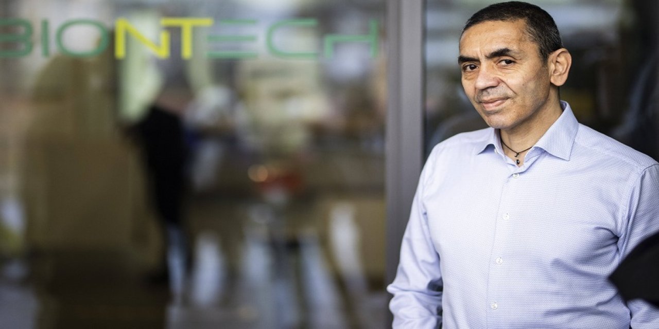 Uğur Şahin'den 'Omicron' açıklaması: "Orijinal aşı yeterli korumayı sağlamadığı için..."