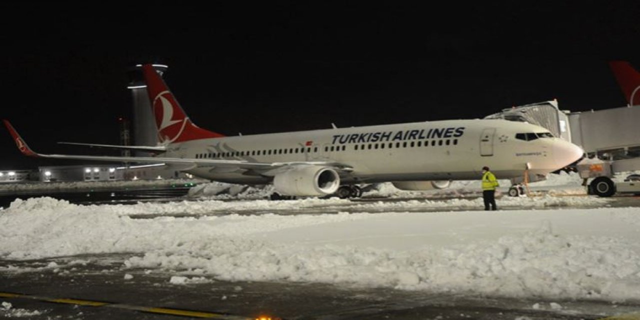 Türk Hava Yolları'ndan uçuşlarla ilgili yeni açıklama