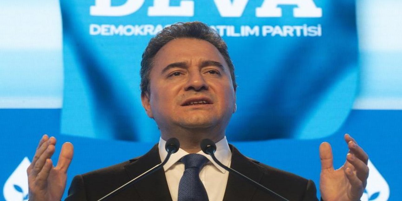 Babacan’dan Merkez Bankası açıklaması: Erdoğan çöküşün sorumluluğundan kurtulamaz