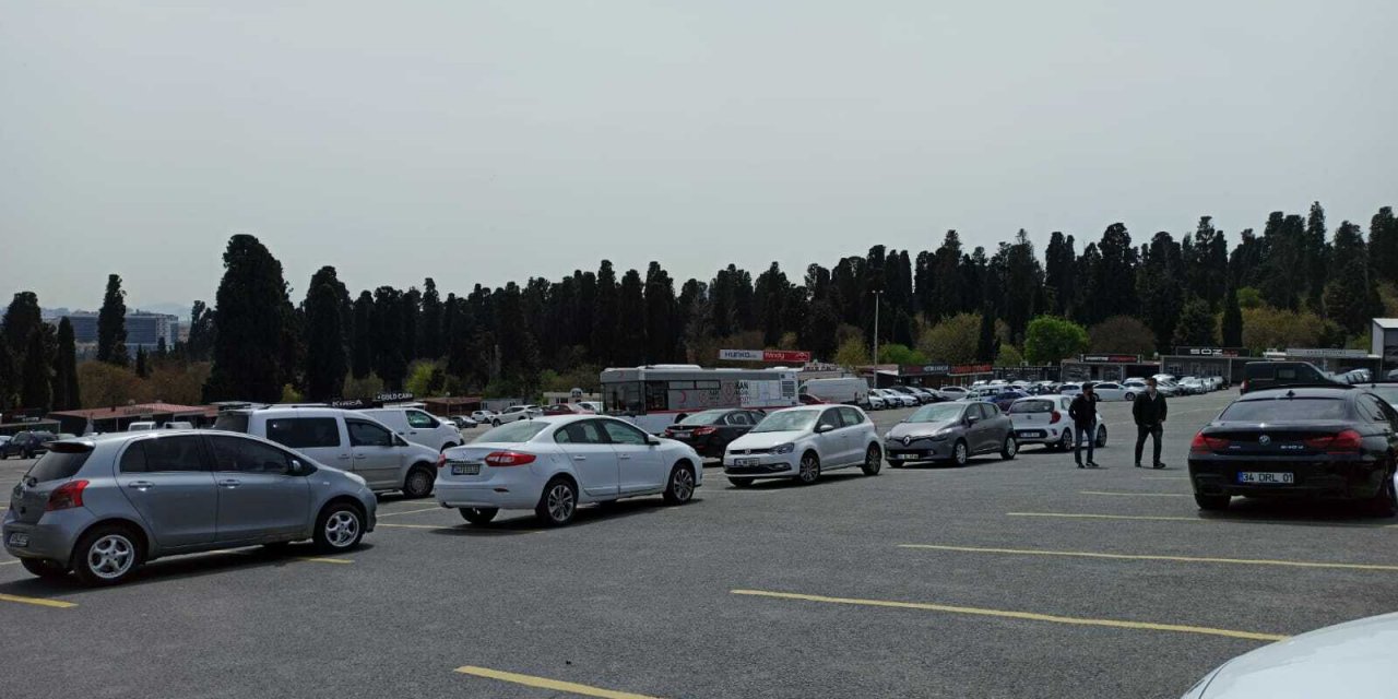 TÜİK açıkladı: Aralık'ta kaydı yapılan taşıt sayısı bir önceki aya göre azaldı