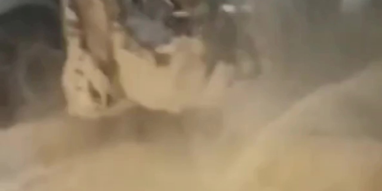 Niğde'de kar kalınlığı 1 metreyi geçti