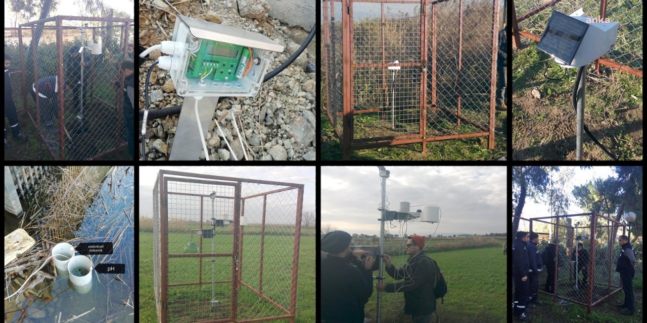 Gediz'i yaşatacak projeye dijital destek