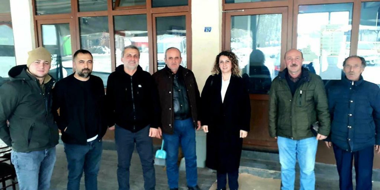 İzmit Belediyesi, Durhasanlıları dinledi