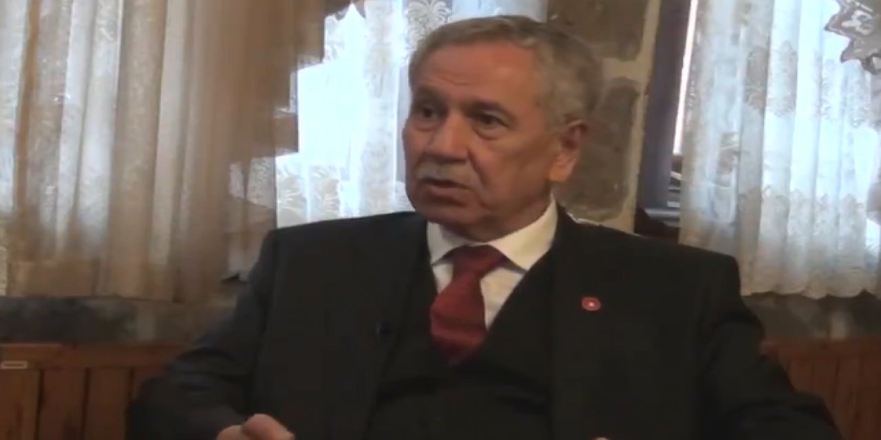 Bülent Arınç'tan bomba Berat Albayrak itirafı!
