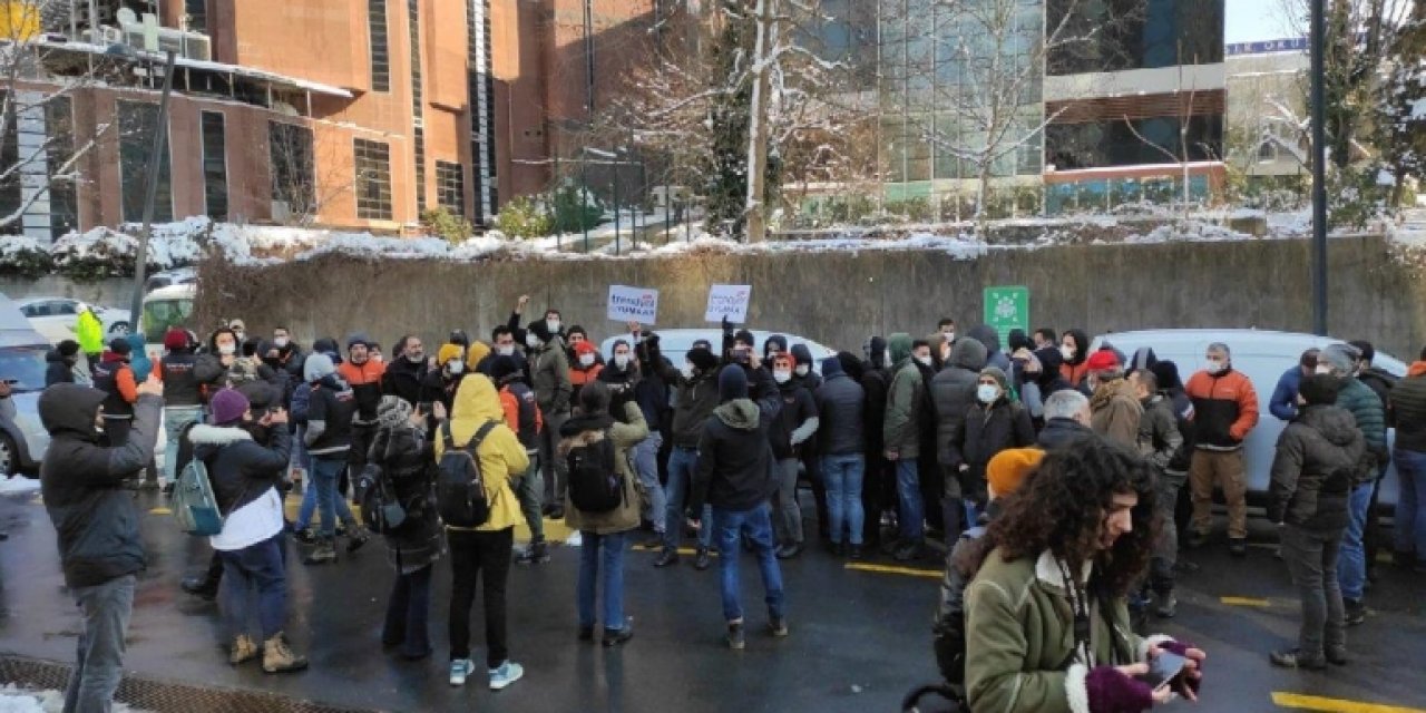"Hakkımızı alana kadar eylemdeyiz" demişlerdi: Trendyol Express çalışanları kazandı