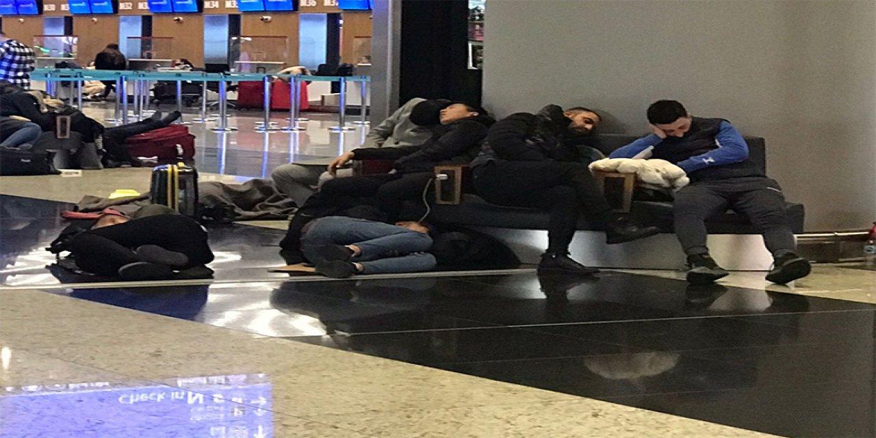 Ali Kıdık son durumu anlattı: İşte İstanbul Havalimanı'ndaki asıl tehlike