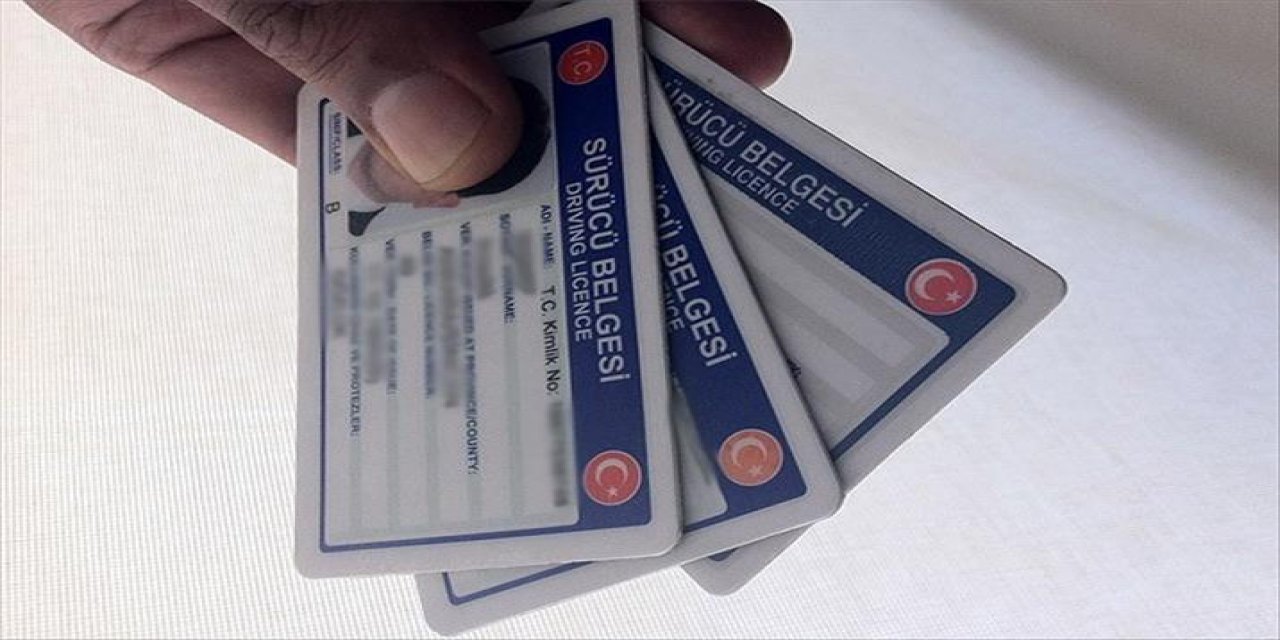 Ehliyette yeni dönem: Ceza geliyor