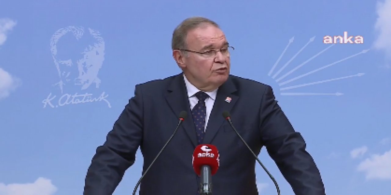 Faik Öztrak'tan Ömer Çelik'e 'İstanbul' yanıtı: 'Neden İstanbul Havalimanı'ndan söz etmiyor?'