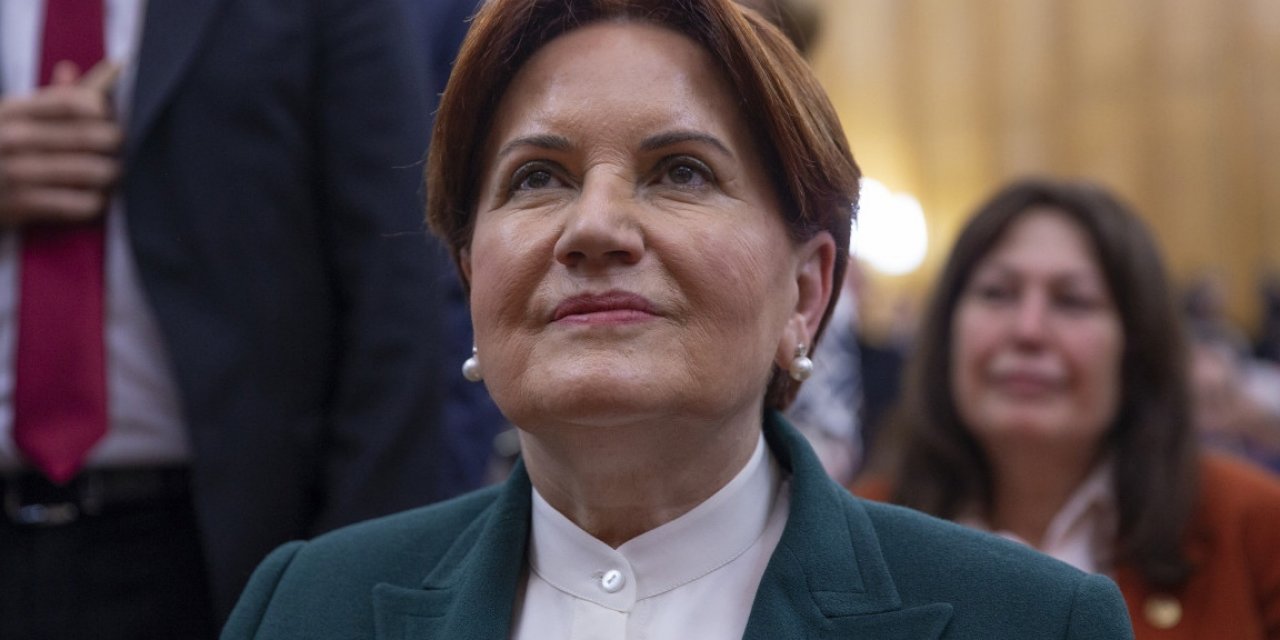 Meral Akşener, Koronavirüs'e yakalandı: "Eşimle birlikte bir hafta boyunca karantinada olacağız"