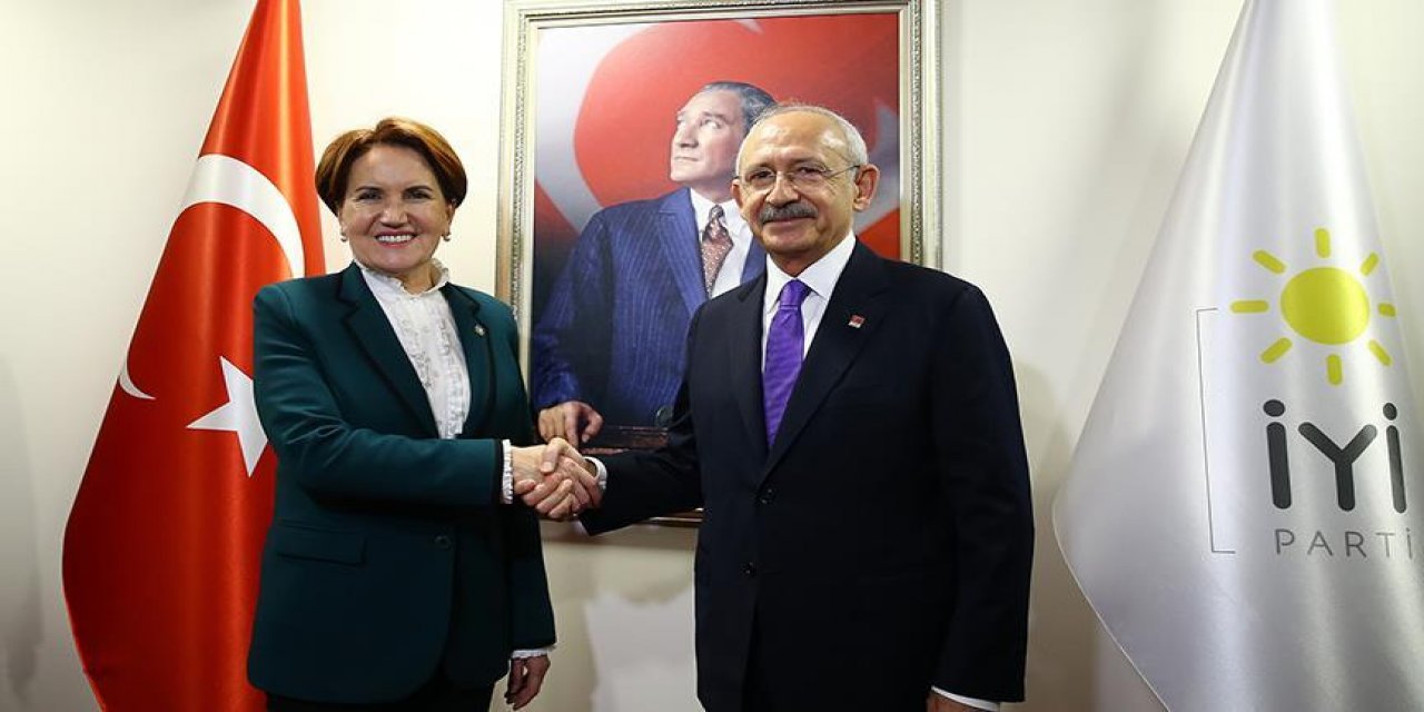 İYİ Parti kaynakları konuştu: "Kılıçdaroğlu'nun sözleri yanlış yerlere çekilmek isteniyor"