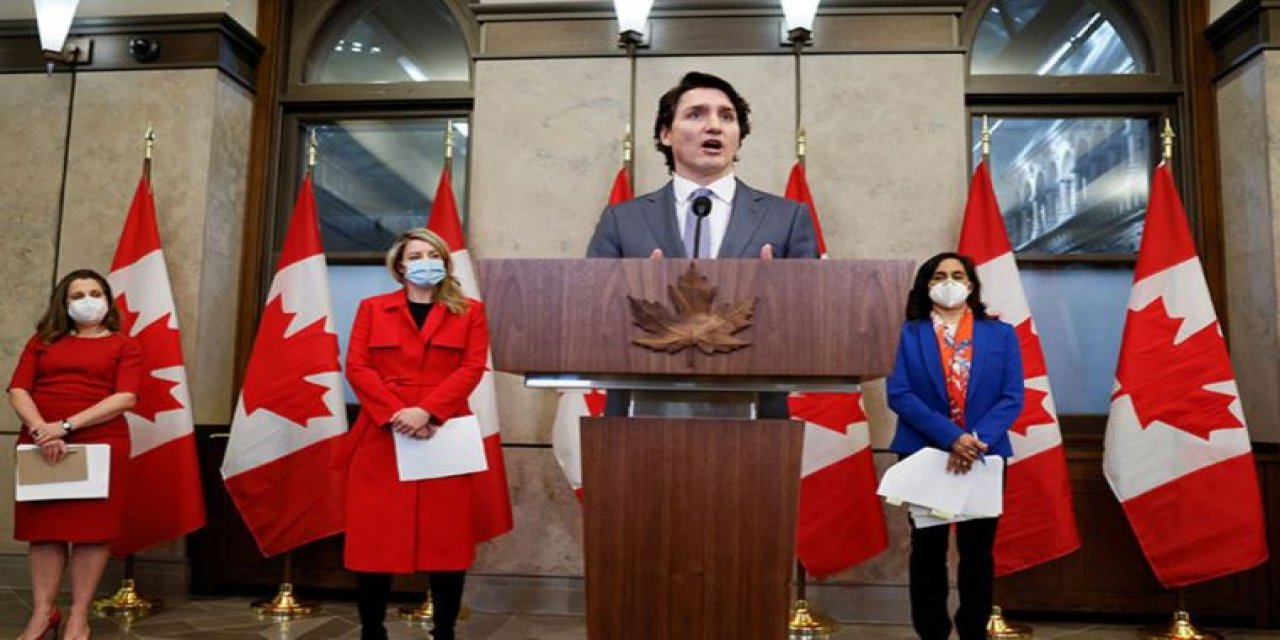 Ukrayna krizi tırmanıyor: Bir hamle de Kanada'dan geldi