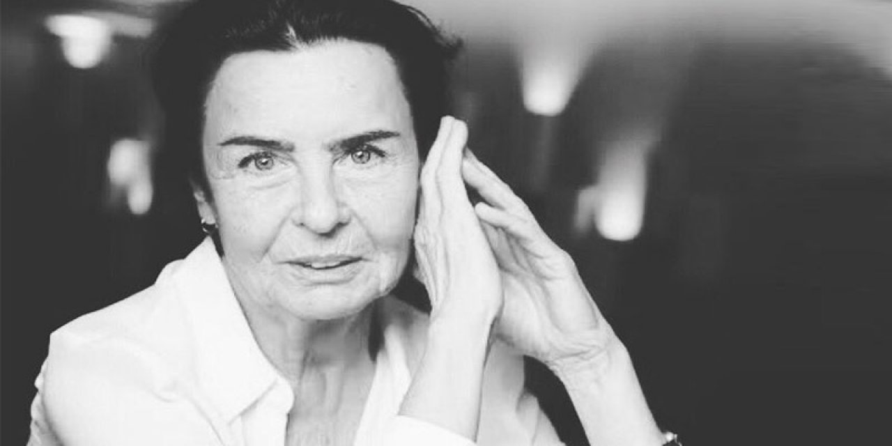 Yeşilçam'ın usta oyuncusu Fatma Girik son yolculuğuna uğurlanıyor