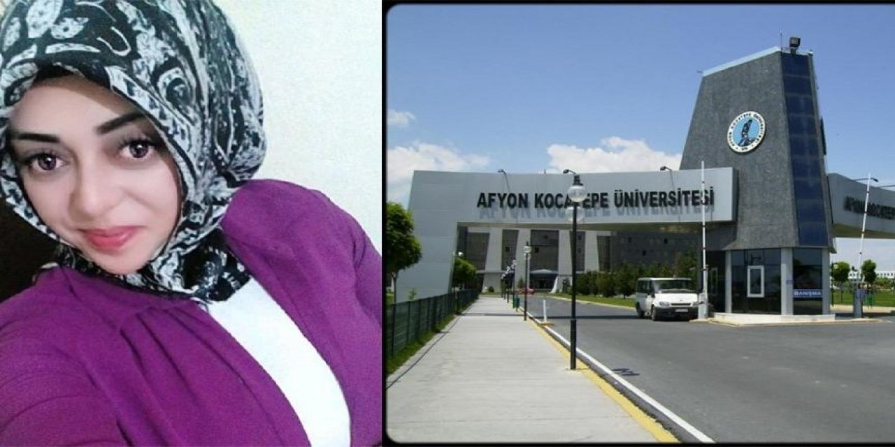 'Adrese teslim' alım: Birinci olan aday yerine bölüm başkanının akrabasını atadılar