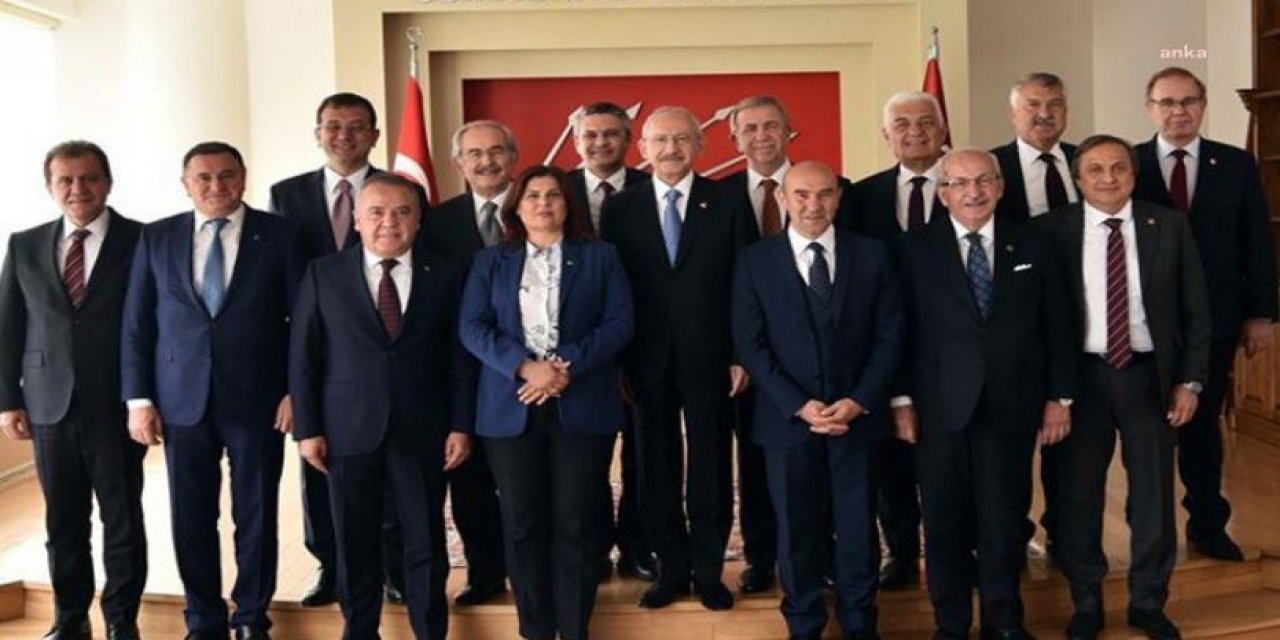 CHP'li belediye başkanları hükümete seslendi