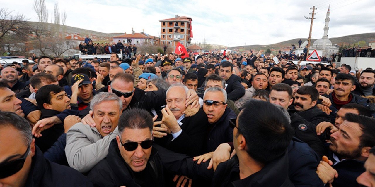 Çubuk Davası'nda Kılıçdaroğlu'nun koruması tanık olarak dinlendi: "Düşseydik bizi tekmelerle öldürürlerdi"