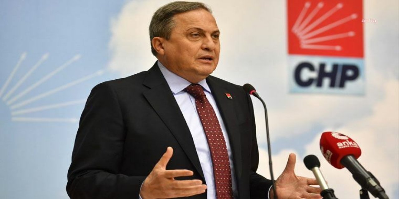 Seyit Torun'dan Erdoğan'a yanıt: "Bakanlık yardımlarının yüzde 97'sini kendi belediyelerinize aktardığınız mı yalan?"