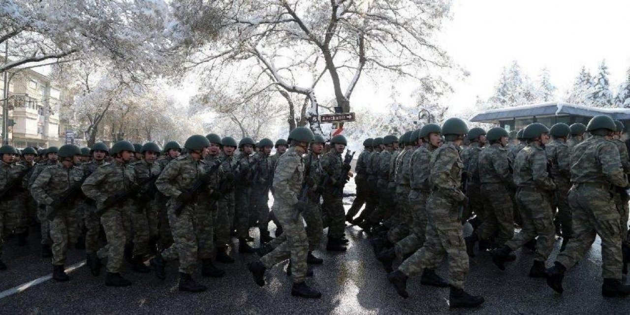 Tarih belli oldu: Bedelli askerlik yerleri ne zaman açıklanacak?